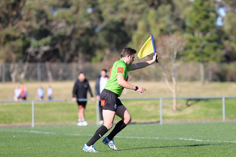 Jersey Flegg Rnd 14 KNIGHTS v SHARKS