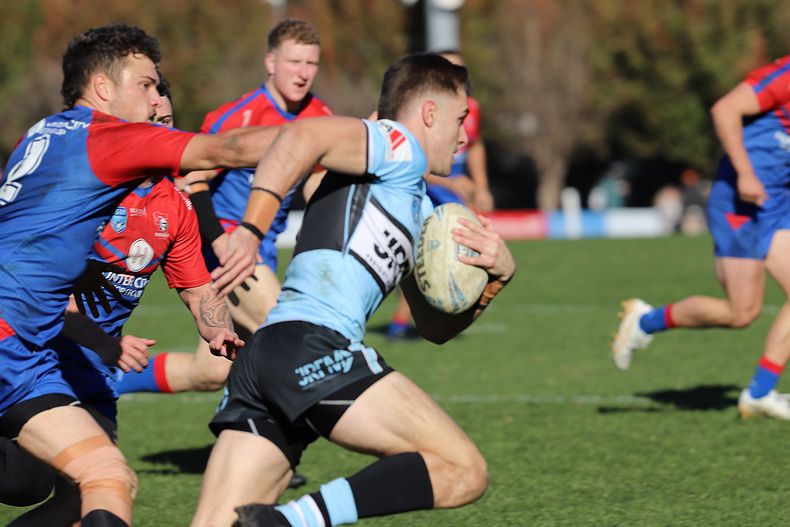 Jersey Flegg Rnd 14 KNIGHTS v SHARKS