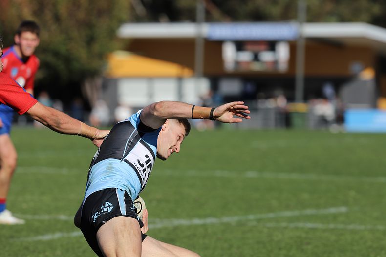 Jersey Flegg Rnd 14 KNIGHTS v SHARKS