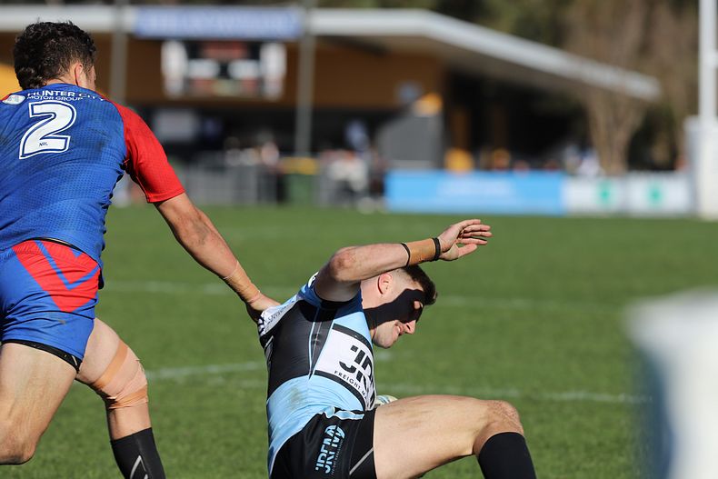 Jersey Flegg Rnd 14 KNIGHTS v SHARKS