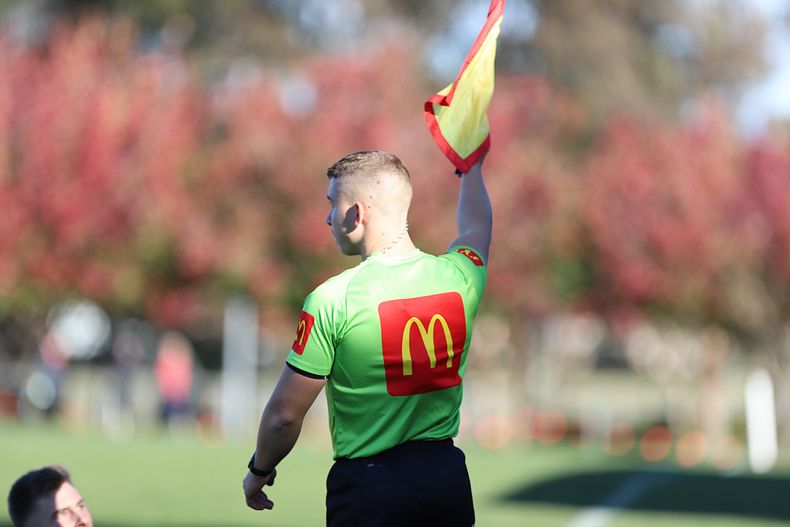Jersey Flegg Rnd 14 KNIGHTS v SHARKS
