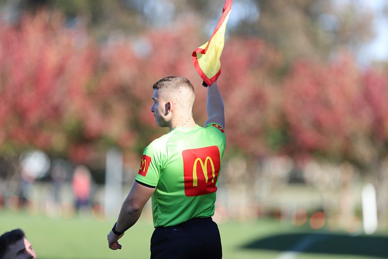 Jersey Flegg Rnd 14 KNIGHTS v SHARKS