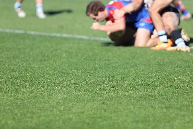 Jersey Flegg Rnd 14 KNIGHTS v SHARKS