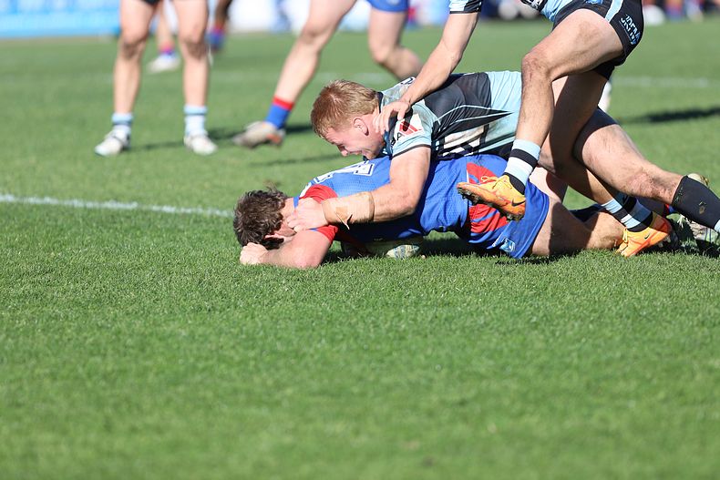 Jersey Flegg Rnd 14 KNIGHTS v SHARKS