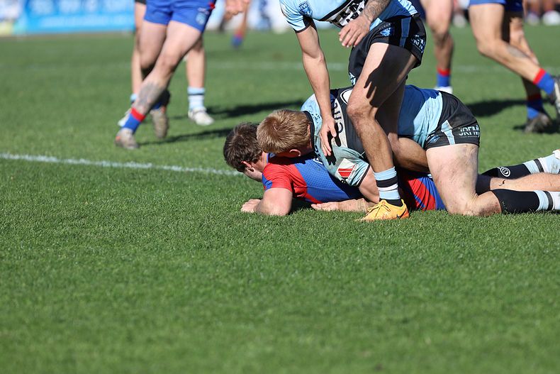 Jersey Flegg Rnd 14 KNIGHTS v SHARKS