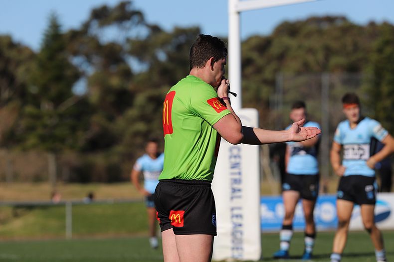 Jersey Flegg Rnd 14 KNIGHTS v SHARKS