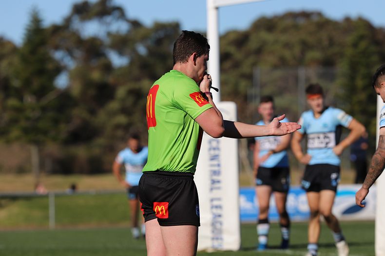 Jersey Flegg Rnd 14 KNIGHTS v SHARKS