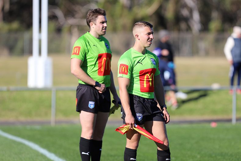 Jersey Flegg Rnd 14 KNIGHTS v SHARKS