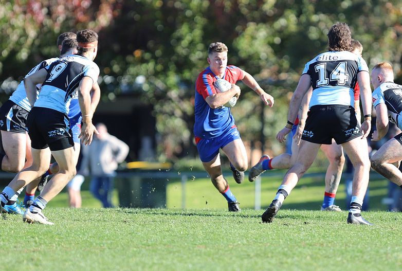 Jersey Flegg Rnd 14 KNIGHTS v SHARKS