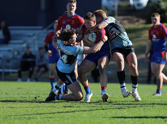 Jersey Flegg Rnd 14 KNIGHTS v SHARKS