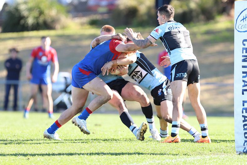 Jersey Flegg Rnd 14 KNIGHTS v SHARKS