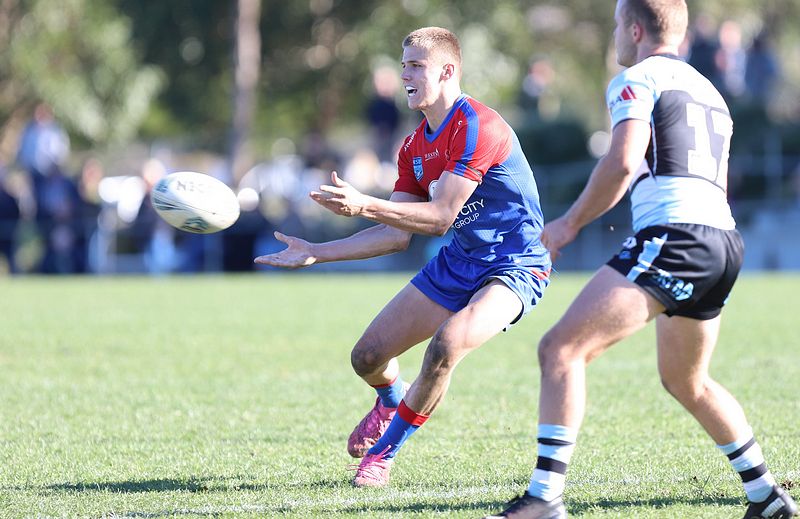 Jersey Flegg Rnd 14 KNIGHTS v SHARKS