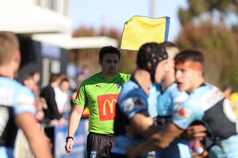 Jersey Flegg Rnd 14 KNIGHTS v SHARKS