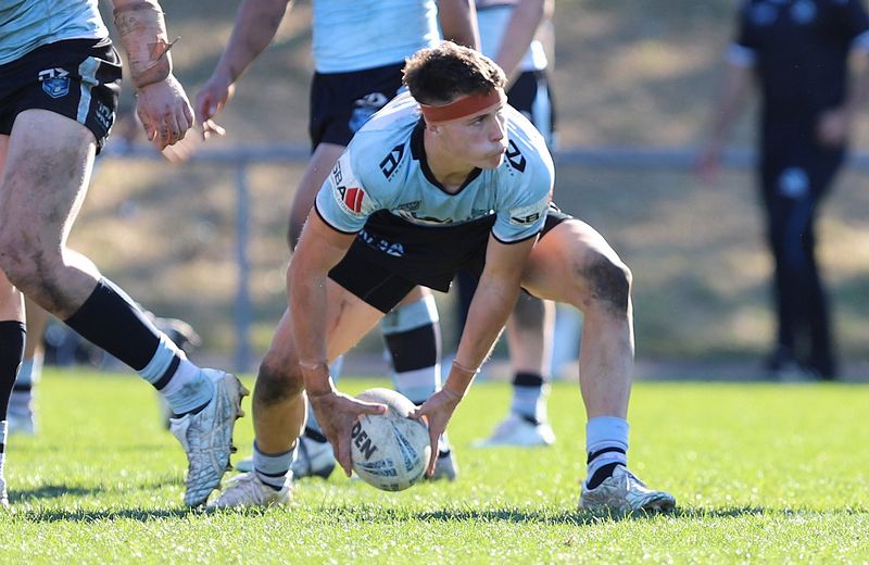 Jersey Flegg Rnd 14 KNIGHTS v SHARKS
