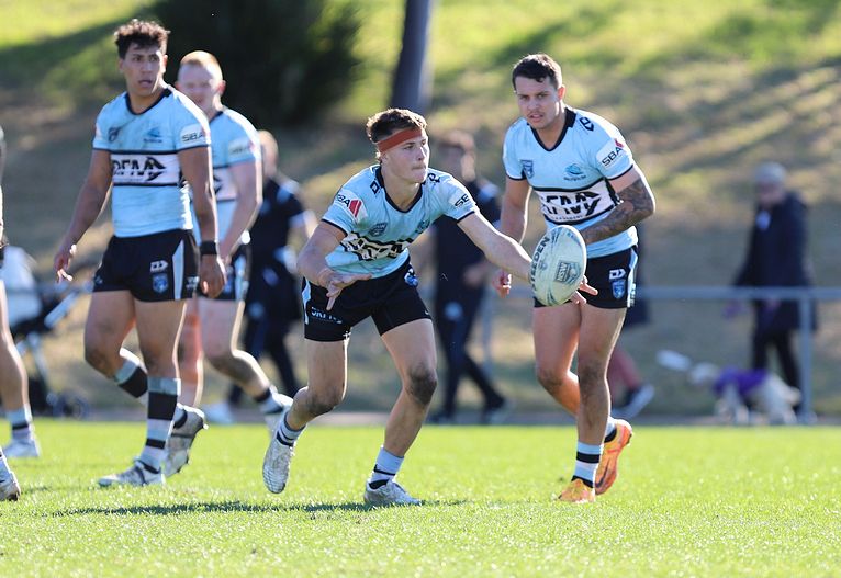 Jersey Flegg Rnd 14 KNIGHTS v SHARKS