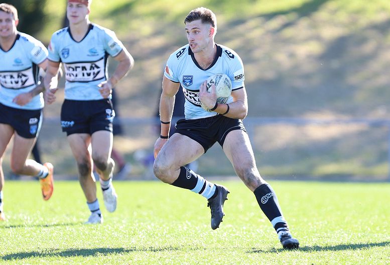 Jersey Flegg Rnd 14 KNIGHTS v SHARKS