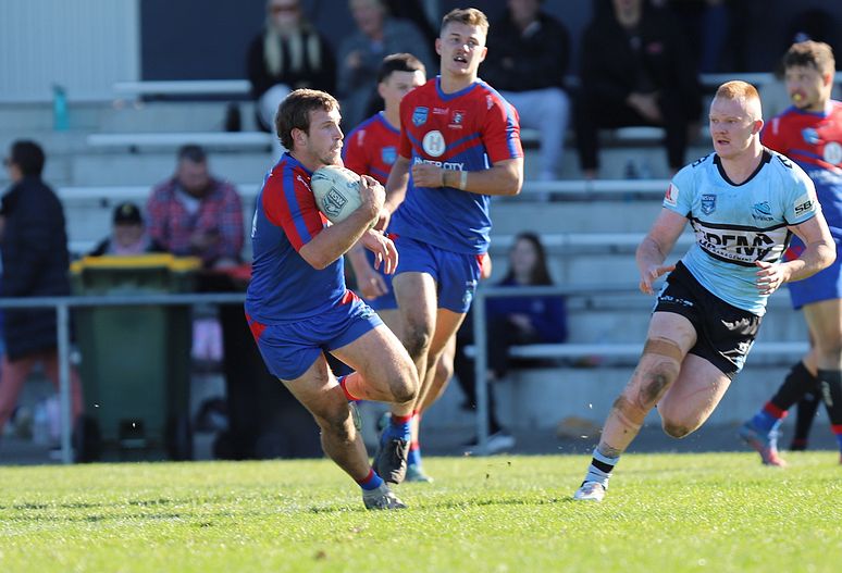 Jersey Flegg Rnd 14 KNIGHTS v SHARKS