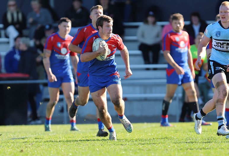 Jersey Flegg Rnd 14 KNIGHTS v SHARKS