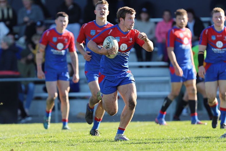 Jersey Flegg Rnd 14 KNIGHTS v SHARKS