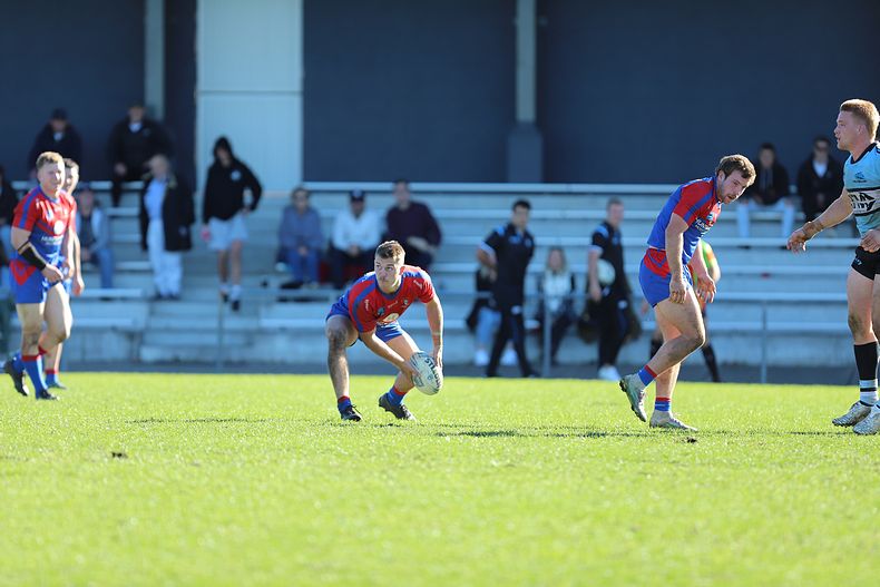 Jersey Flegg Rnd 14 KNIGHTS v SHARKS