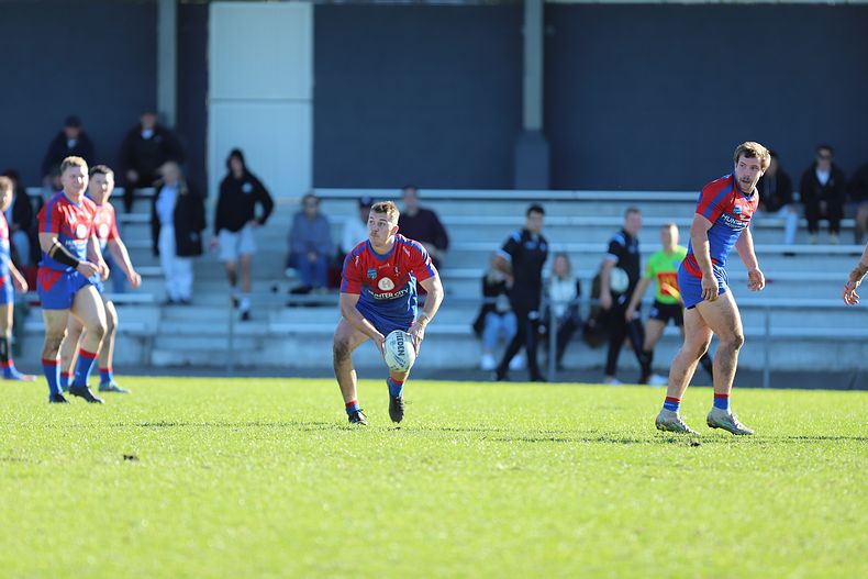 Jersey Flegg Rnd 14 KNIGHTS v SHARKS
