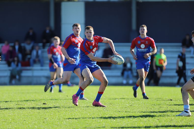Jersey Flegg Rnd 14 KNIGHTS v SHARKS