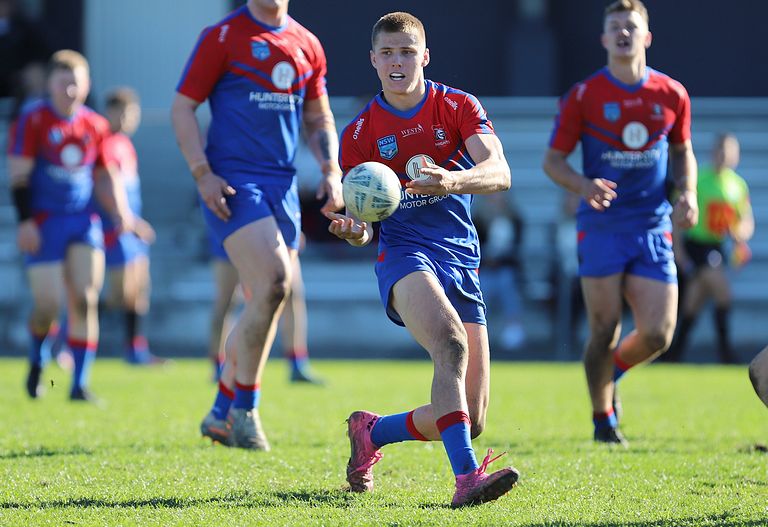 Jersey Flegg Rnd 14 KNIGHTS v SHARKS