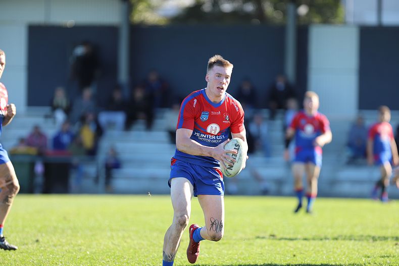 Jersey Flegg Rnd 14 KNIGHTS v SHARKS