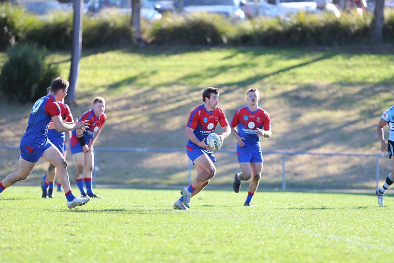 Jersey Flegg Rnd 14 KNIGHTS v SHARKS