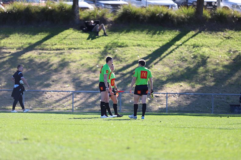 Jersey Flegg Rnd 14 KNIGHTS v SHARKS