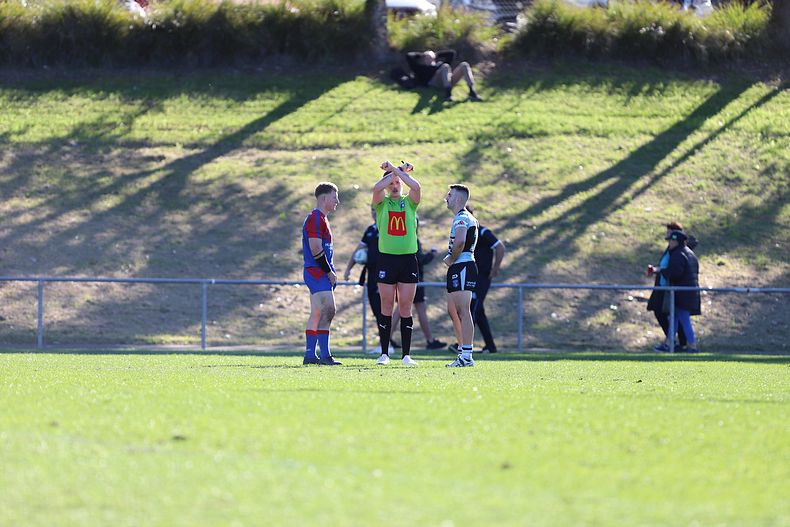 Jersey Flegg Rnd 14 KNIGHTS v SHARKS