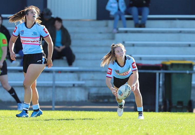 HNWP Rnd 7 Newcastle KNIGHTS v Cronulla SHARKS