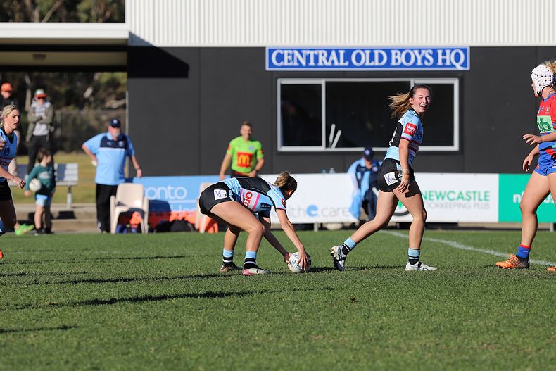 HNWP Rnd 7 Newcastle KNIGHTS v Cronulla SHARKS