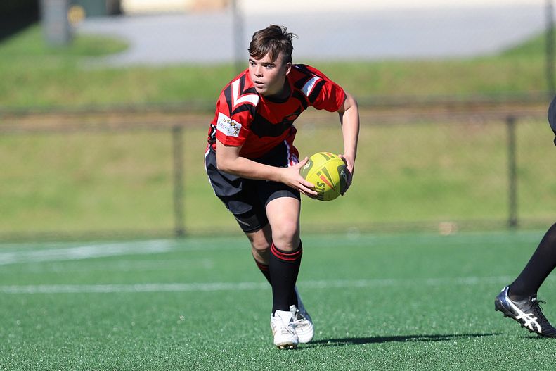 2022 CHS Buckley Shield – Endeavour SHS v The Hills SHS