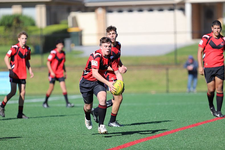 2022 CHS Buckley Shield – Endeavour SHS v The Hills SHS