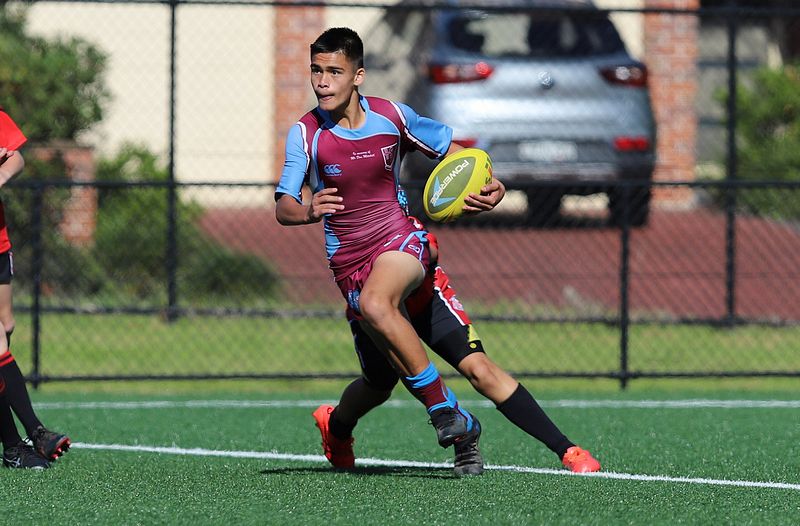 2022 CHS Buckley Shield – Endeavour SHS v The Hills SHS