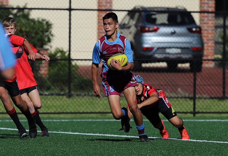 2022 CHS Buckley Shield – Endeavour SHS v The Hills SHS