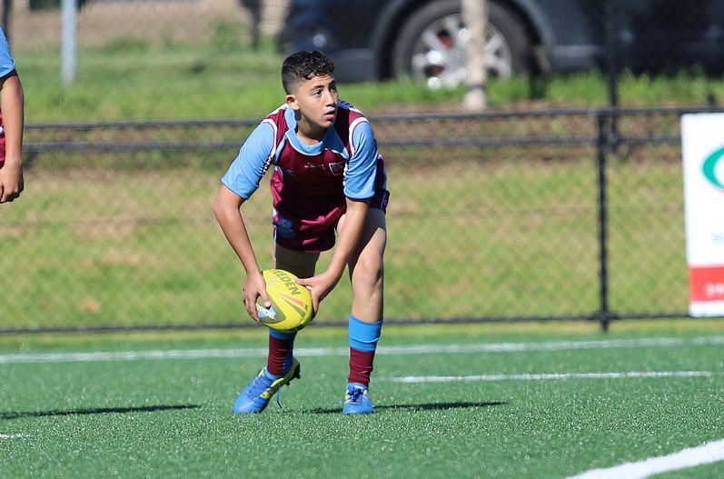 2022 CHS Buckley Shield – Endeavour SHS v The Hills SHS