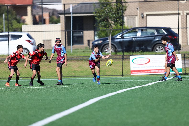 2022 CHS Buckley Shield – Endeavour SHS v The Hills SHS