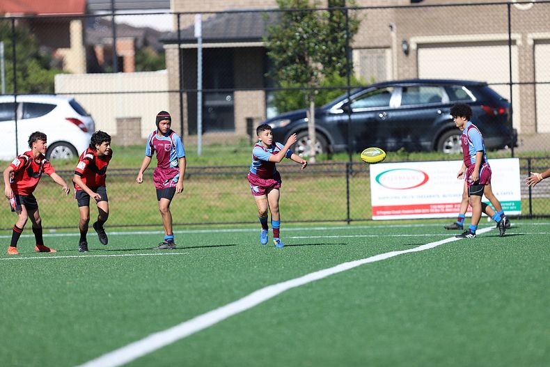 2022 CHS Buckley Shield – Endeavour SHS v The Hills SHS