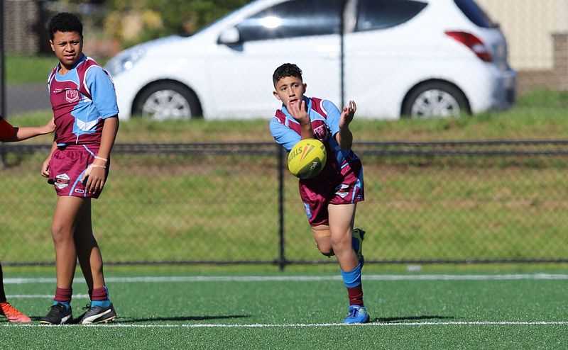 2022 CHS Buckley Shield – Endeavour SHS v The Hills SHS