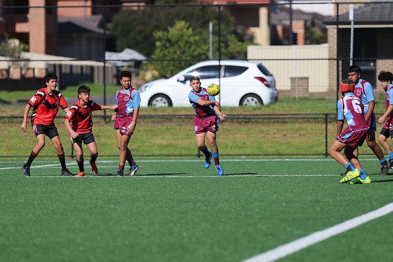 2022 CHS Buckley Shield – Endeavour SHS v The Hills SHS