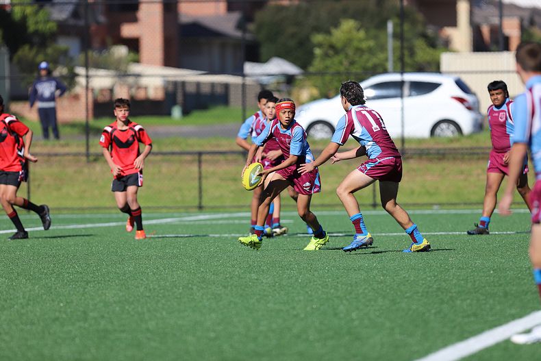 2022 CHS Buckley Shield – Endeavour SHS v The Hills SHS