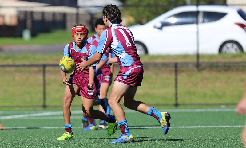 2022 CHS Buckley Shield – Endeavour SHS v The Hills SHS
