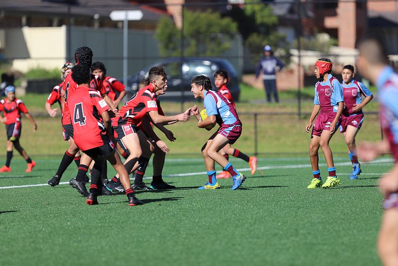 2022 CHS Buckley Shield – Endeavour SHS v The Hills SHS