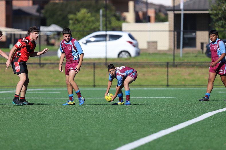 2022 CHS Buckley Shield – Endeavour SHS v The Hills SHS