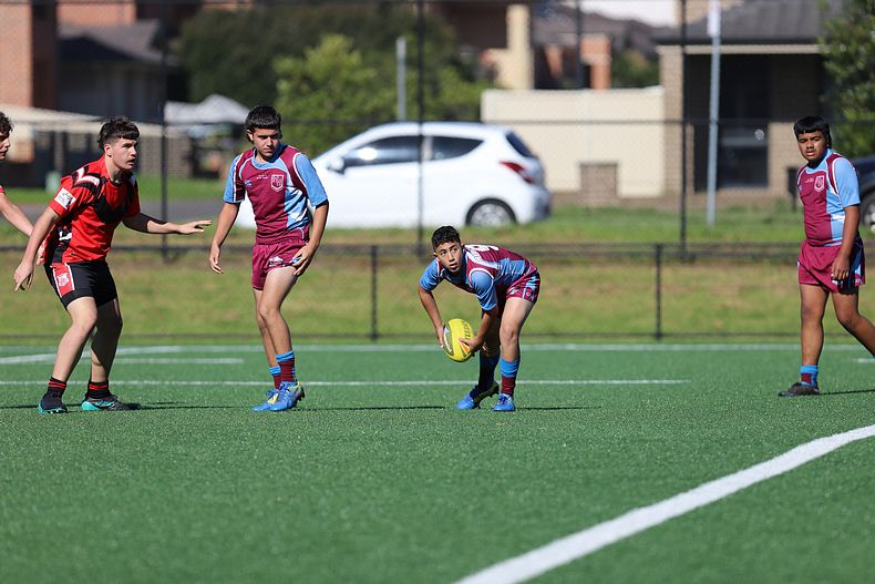 2022 CHS Buckley Shield – Endeavour SHS v The Hills SHS