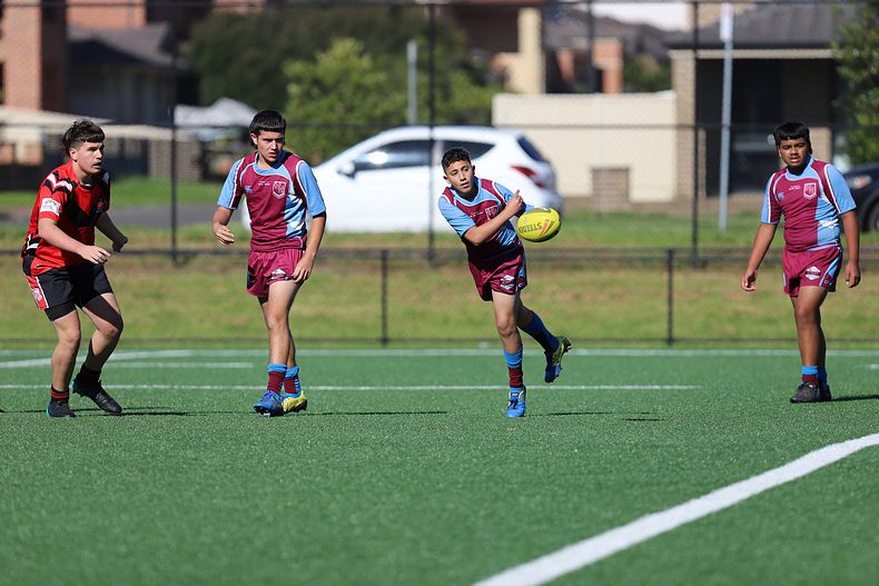2022 CHS Buckley Shield – Endeavour SHS v The Hills SHS