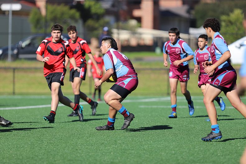 2022 CHS Buckley Shield – Endeavour SHS v The Hills SHS