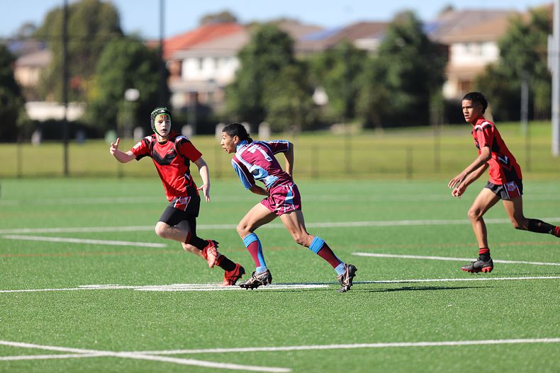 2022 CHS Buckley Shield – Endeavour SHS v The Hills SHS